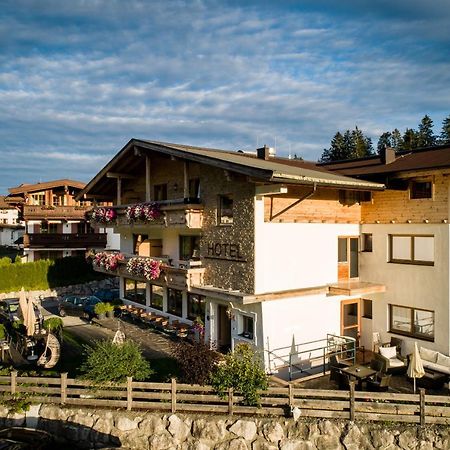 Landhotel Foehrenhof Ellmau Bagian luar foto
