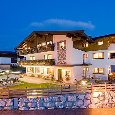 Landhotel Foehrenhof Ellmau Bagian luar foto