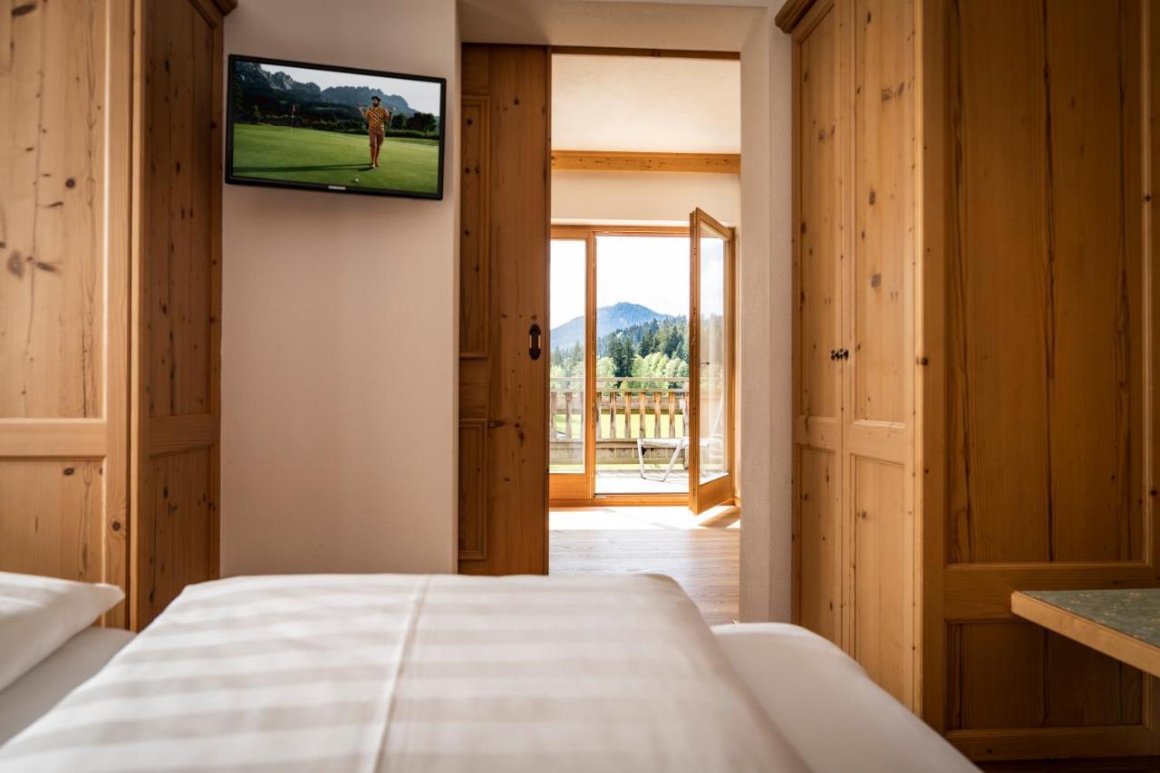 Landhotel Foehrenhof Ellmau Bagian luar foto