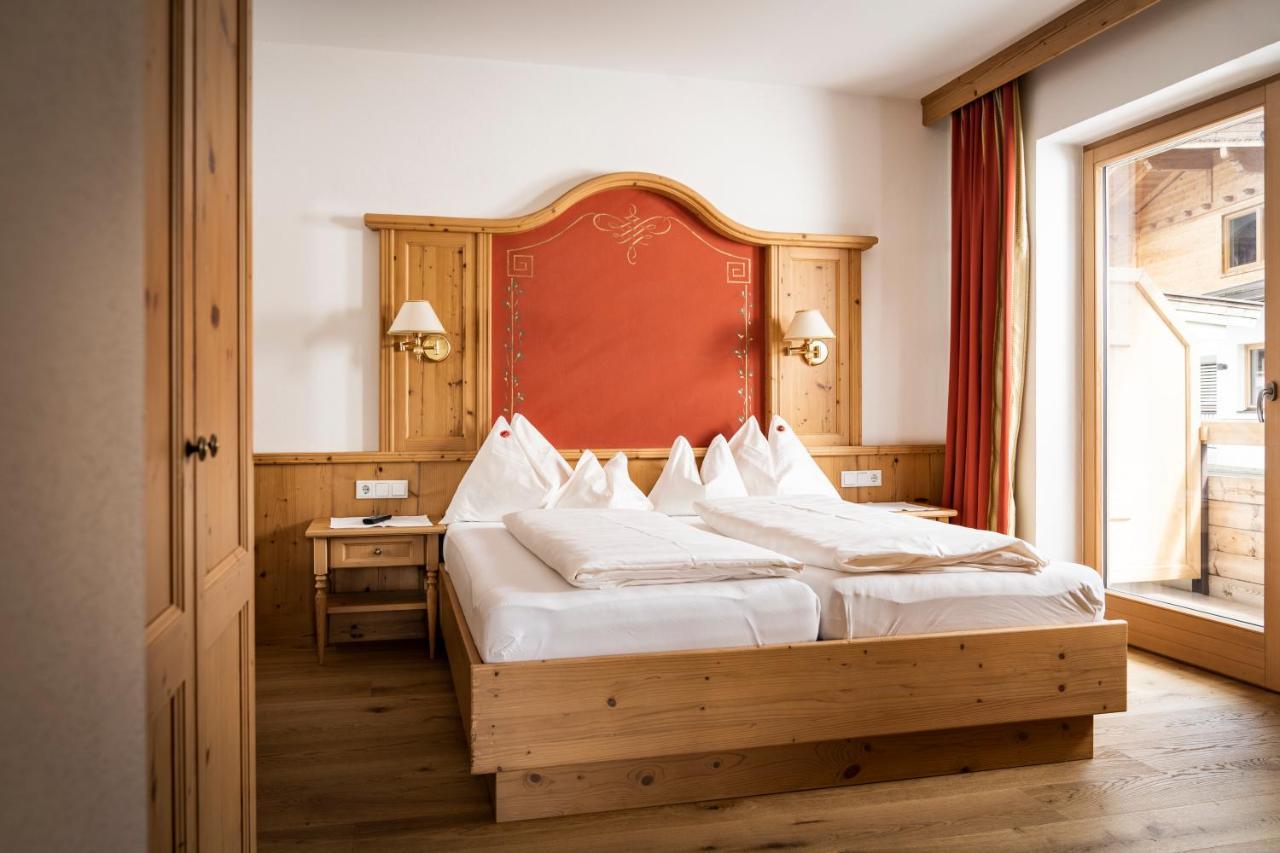 Landhotel Foehrenhof Ellmau Bagian luar foto