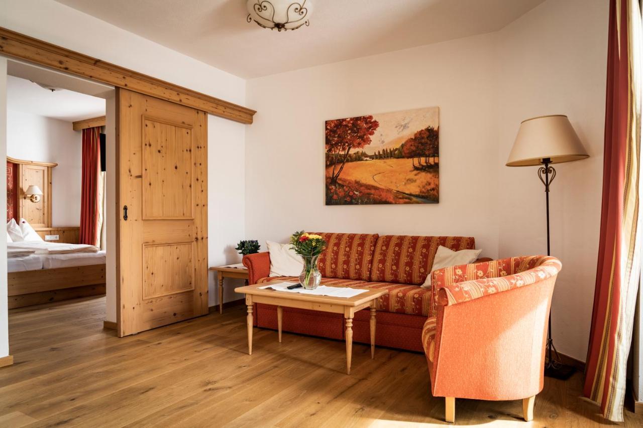 Landhotel Foehrenhof Ellmau Bagian luar foto
