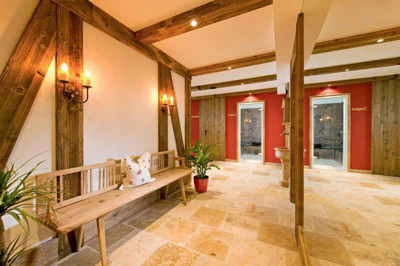 Landhotel Foehrenhof Ellmau Bagian luar foto