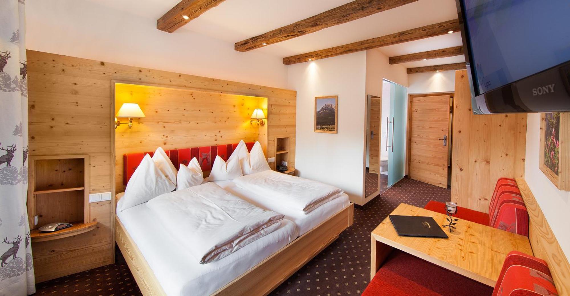 Landhotel Foehrenhof Ellmau Bagian luar foto