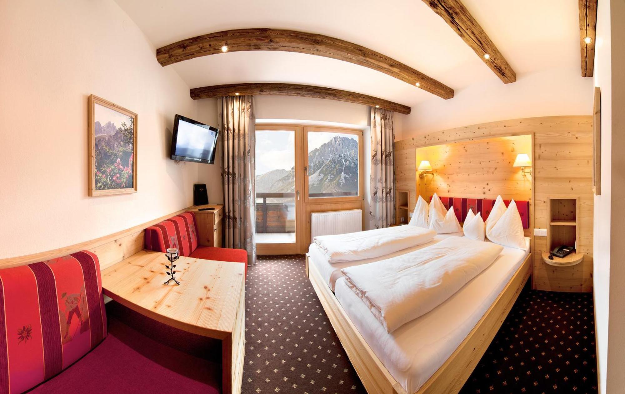 Landhotel Foehrenhof Ellmau Bagian luar foto