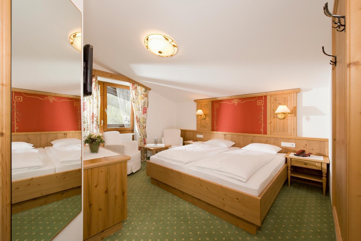 Landhotel Foehrenhof Ellmau Bagian luar foto