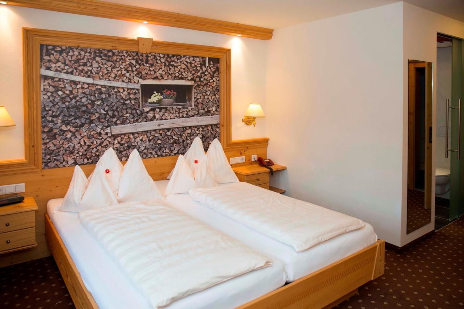 Landhotel Foehrenhof Ellmau Ruang foto