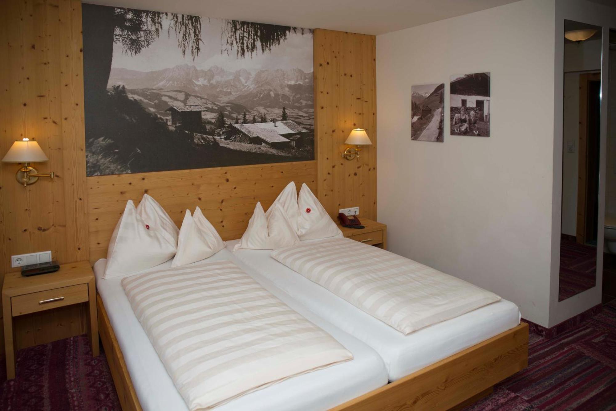 Landhotel Foehrenhof Ellmau Ruang foto