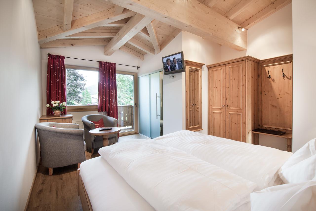 Landhotel Foehrenhof Ellmau Bagian luar foto