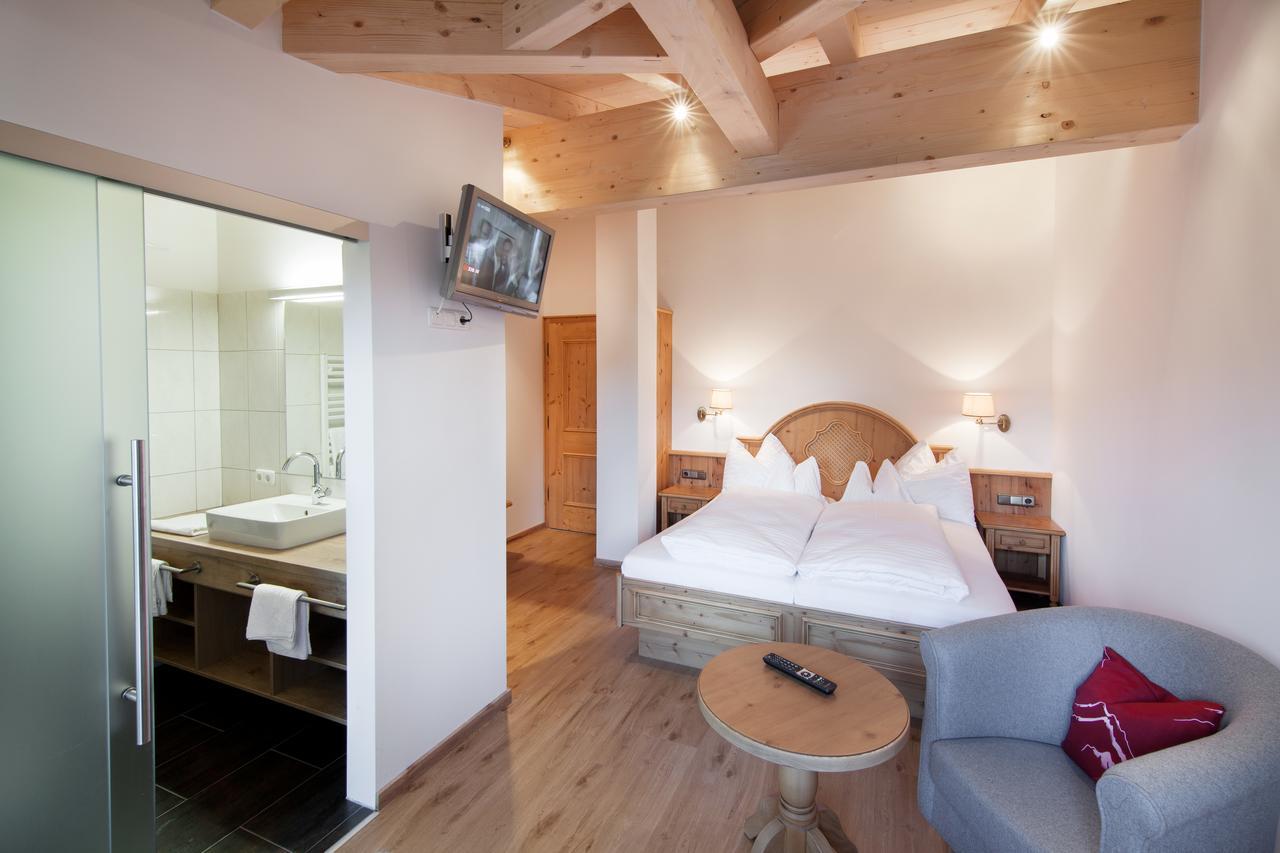 Landhotel Foehrenhof Ellmau Bagian luar foto