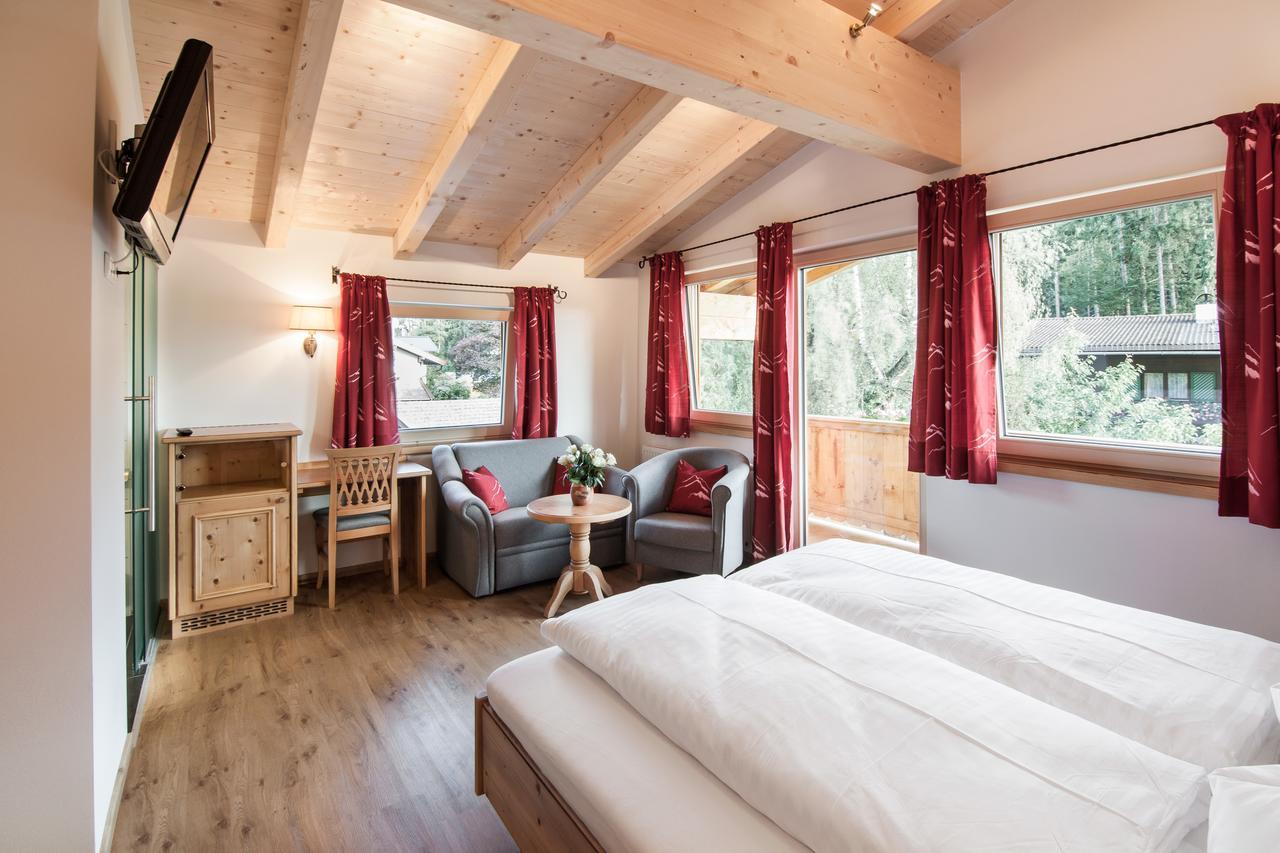 Landhotel Foehrenhof Ellmau Bagian luar foto