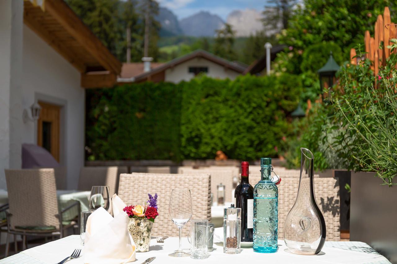 Landhotel Foehrenhof Ellmau Bagian luar foto