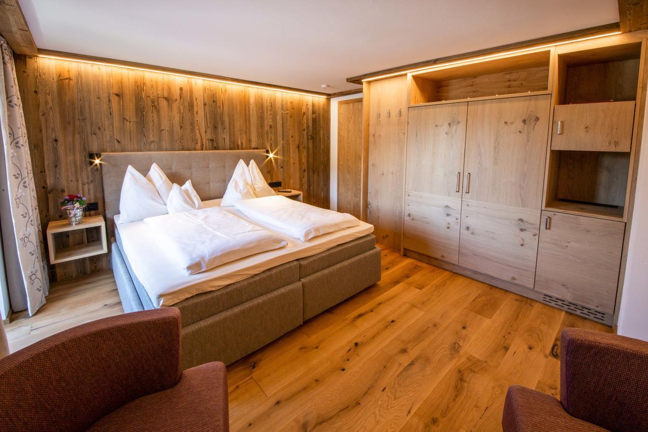 Landhotel Foehrenhof Ellmau Bagian luar foto