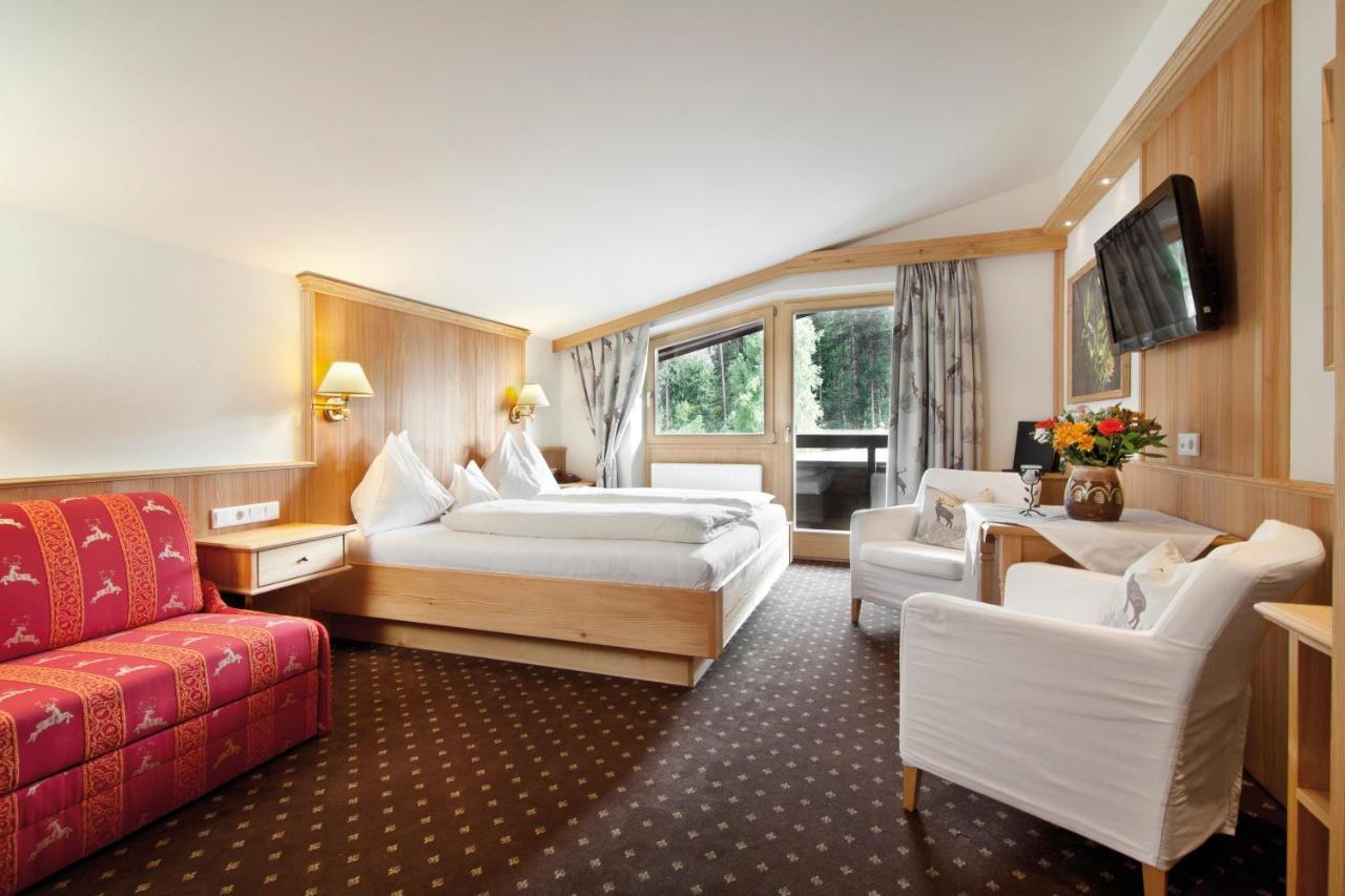 Landhotel Foehrenhof Ellmau Bagian luar foto