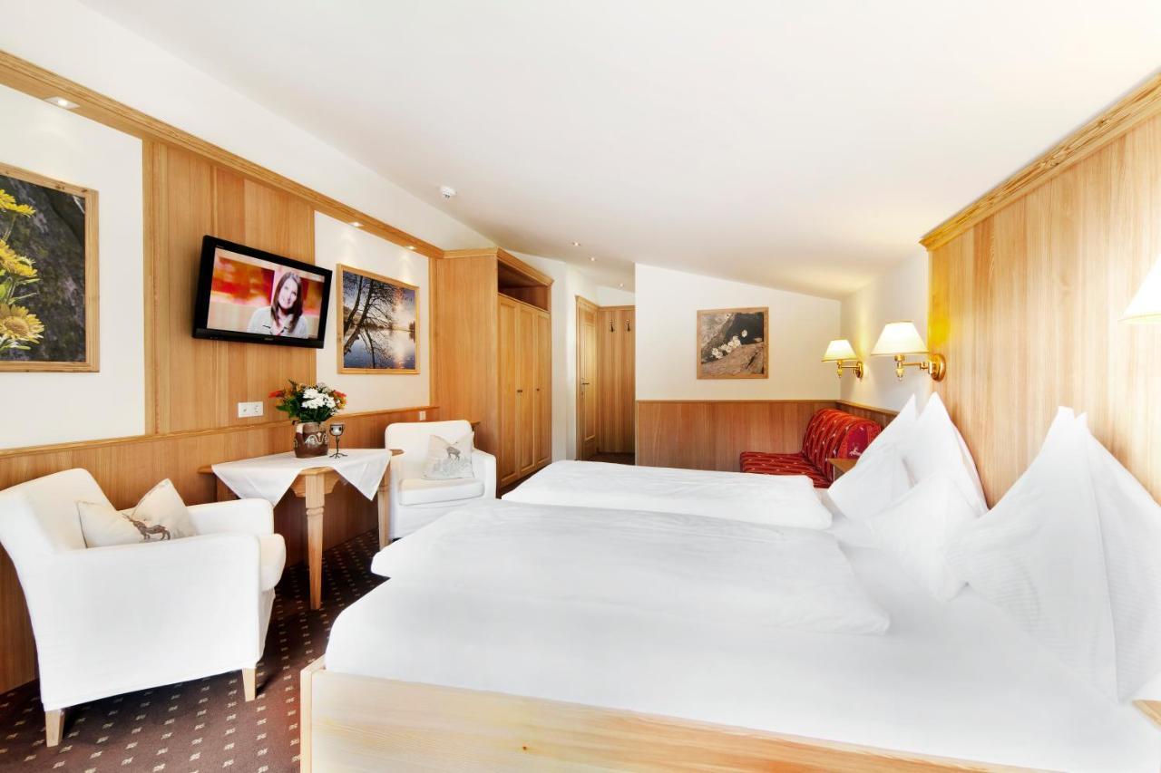 Landhotel Foehrenhof Ellmau Bagian luar foto