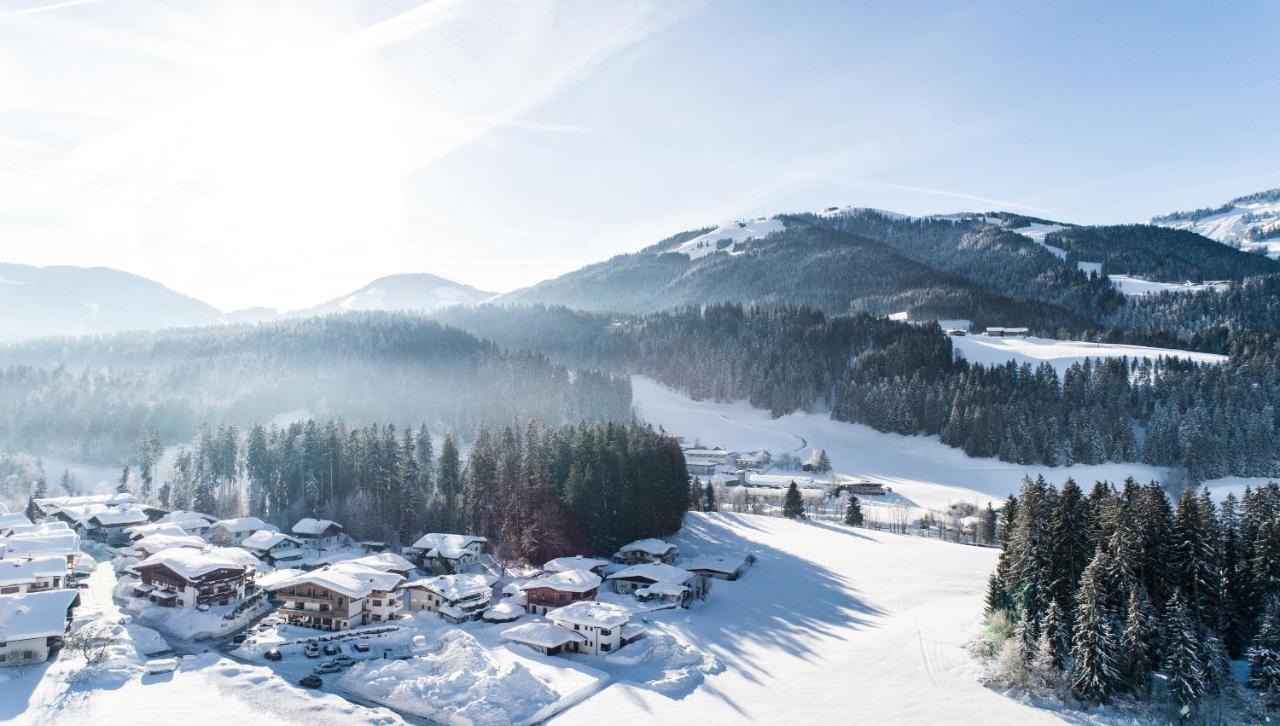 Landhotel Foehrenhof Ellmau Bagian luar foto